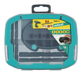 Sada vrtáků Wolfcraft 1000000 
