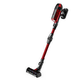 Tyčový vysavač Rowenta RH98A9WO X-Force Flex 12.60 Auto Animal Care 3v1 červená barva
