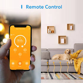 Termostat Meross Smart Wi-Fi 
