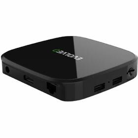 Multimediální centrum Evolveo MultiMedia Box A4 
