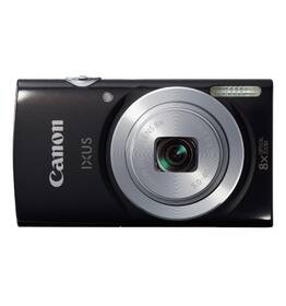 Digitální fotoaparát Canon 145 IS černá barva

