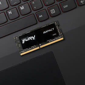Operační paměť Kingston 16GB (2x8GB) DDR4 3200MHz CL20 
