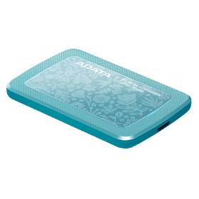Externí pevný disk 2,5" ADATA AHC300E, ECO Green, 2TB zelená barva
