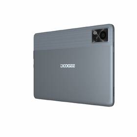 Dotykový tablet Doogee T10E LTE 4 GB / 128 GB šedá barva
