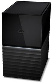 Externí pevný disk 3,5" Western Digital Duo 16TB černá barva
