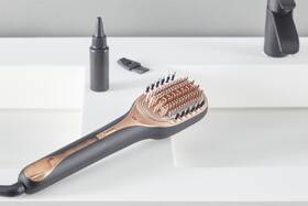 Regenerační parní kartáč Rowenta CF9940F0 Hair Therapist™ 
