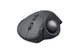 Myš Logitech MX Ergo Trackball šedá barva
