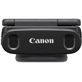 Digitální fotoaparát Canon V10 Vlogging Kit černá barva
