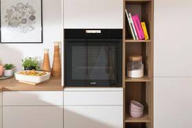 Trouba Gorenje BCS798S24BG černá barva

