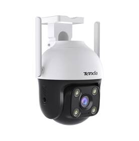 IP kamera Tenda RH7-WCA, venkovní, otočná, LED světlo černá barva
