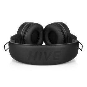 Sluchátka Niceboy HIVE - Space Black 
