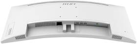 Monitor MSI PRO MP341CQW bílá barva

