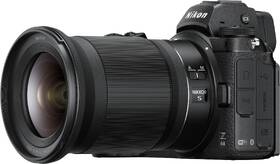 Digitální fotoaparát Nikon Z6II + 24-120 f/4 S černá barva
