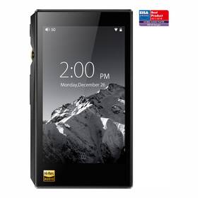 HiEnd přenosný digitální přehrávač FiiO X5 3rd gen černá barva
