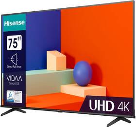 Televize Hisense 75A6K 

