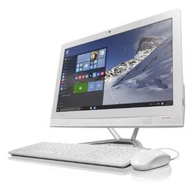 Počítač All In One Lenovo 300-20ISH bílá barva
