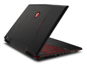 Notebook MSI GL73 černá barva
