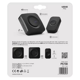 Zvonek bezdrátový EMOS P5730 na 3x AAA 
