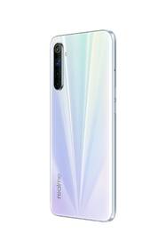 Mobilní telefon realme 6 64 GB bílá barva
