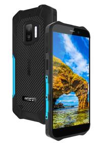 Mobilní telefon iGET WP12 Pro modrá barva
