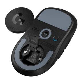 Myš Logitech G PRO X Superlight 2 Lightspeed černá barva
