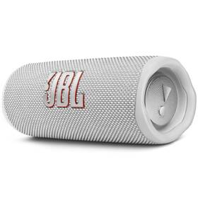 Přenosný reproduktor JBL FLIP 6 bílá barva

