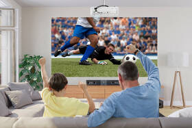 Projektor ViewSonic X1 bílá barva
