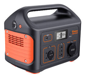 Nabíjecí stanice Jackery Explorer 500 (518 Wh) černá barva
