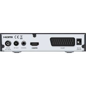 Set-top box Sencor SDB 5006T černá barva
 Set-top box Sencor SDB 5006T černá barva