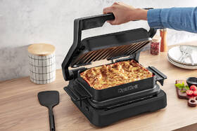 Gril Tefal GC774D30 OptiGrill 4v1 nerez
