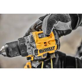 Aku vrtačka Dewalt DCD800H2T (s baterií) 
