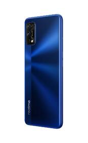Mobilní telefon realme 7 Pro modrá barva
