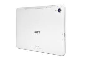 Dotykový tablet iGET SMART W31 3 GB / 64 GB stříbrná barva
