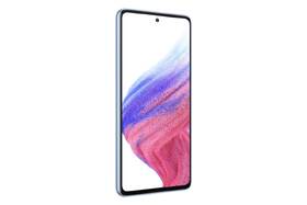 Mobilní telefon Samsung Galaxy A53 5G 8GB/256GB modrá barva
