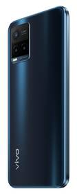 Mobilní telefon vivo Y21s - Midnight Blue 
