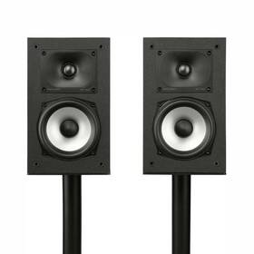AV Receiver Denon AVR-S660H +  repro Polk Monitor XT60/XT15/XT30C černá barva
