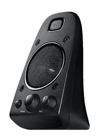 Reproduktory Logitech Z623 2.1 černá barva
