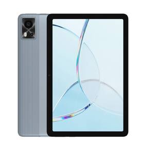 Dotykový tablet Doogee T10E LTE 4 GB / 128 GB šedá barva
