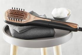 Regenerační parní kartáč Rowenta CF9940F0 Hair Therapist™ 
