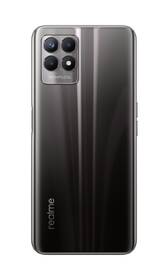 Mobilní telefon realme 8i 4GB/128GB - Space Black 
