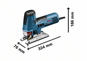 Přímočará pila Bosch Professional GST 160 CE Professional 
