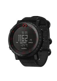 Chytré hodinky Suunto Core - Black Red 

