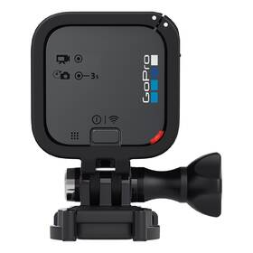 Outdoorová kamera GoPro HERO5 Session černá barva

