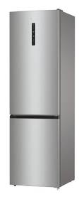 Chladnička s mrazničkou Gorenje NRC6204SXL4 ConvertActive nerez
