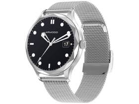 Chytré hodinky ARMODD Candywatch Diamond 3 stříbrná barva
 Chytré hodinky ARMODD Candywatch Diamond 3 stříbrná barva