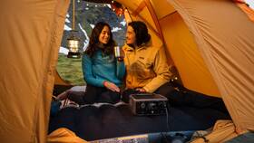 Nabíjecí stanice EcoFlow RIVER 3 (245 Wh) 

