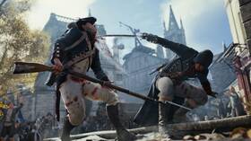 Hra Ubisoft Assassin's Creed: Unity 
