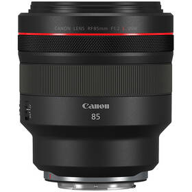 Objektiv Canon 85mm f/1.2 L USM černá barva
