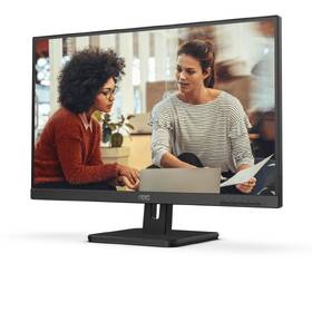 Monitor AOC Q27E3UAM černá barva

