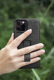 Kryt na mobil Peak Design Everyday Loop Case na Apple iPhone 14 šedá barva
